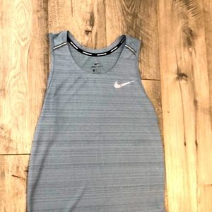 Nike Running Mens Dri-Fit Tank Top
